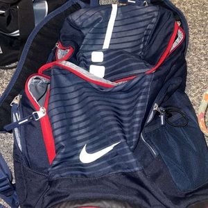 Nike book bag